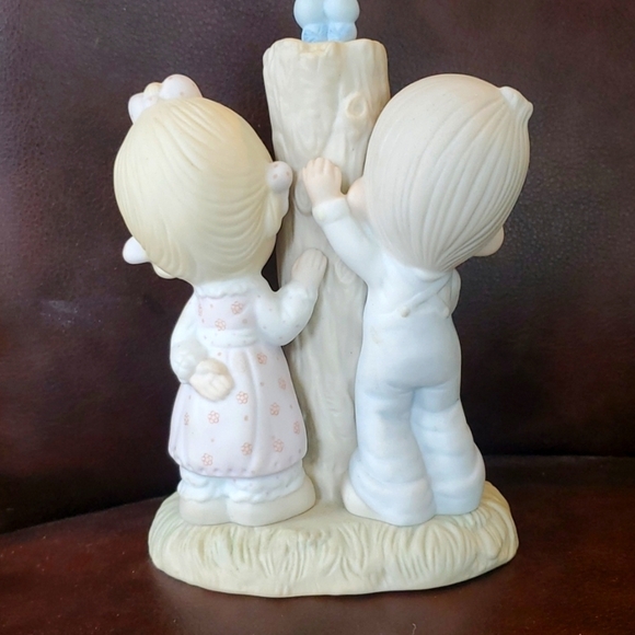 Precious Moments "Thee I Love" - Picture 7 of 10